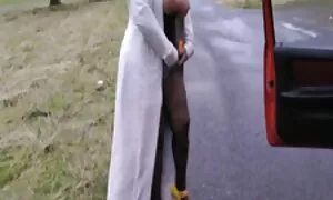 Khiêu dâm video lola, tóc sex lon to nhat đỏ đi bộ khỏa thân trong thị trấn. Loại ở nơi công cộng.