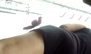 Khiêu dâm Video của cô tự kiếm trong quần lót màu hồng. Loại thủ dâm, ngón tay, sex lon dep nhat ban em Gái.